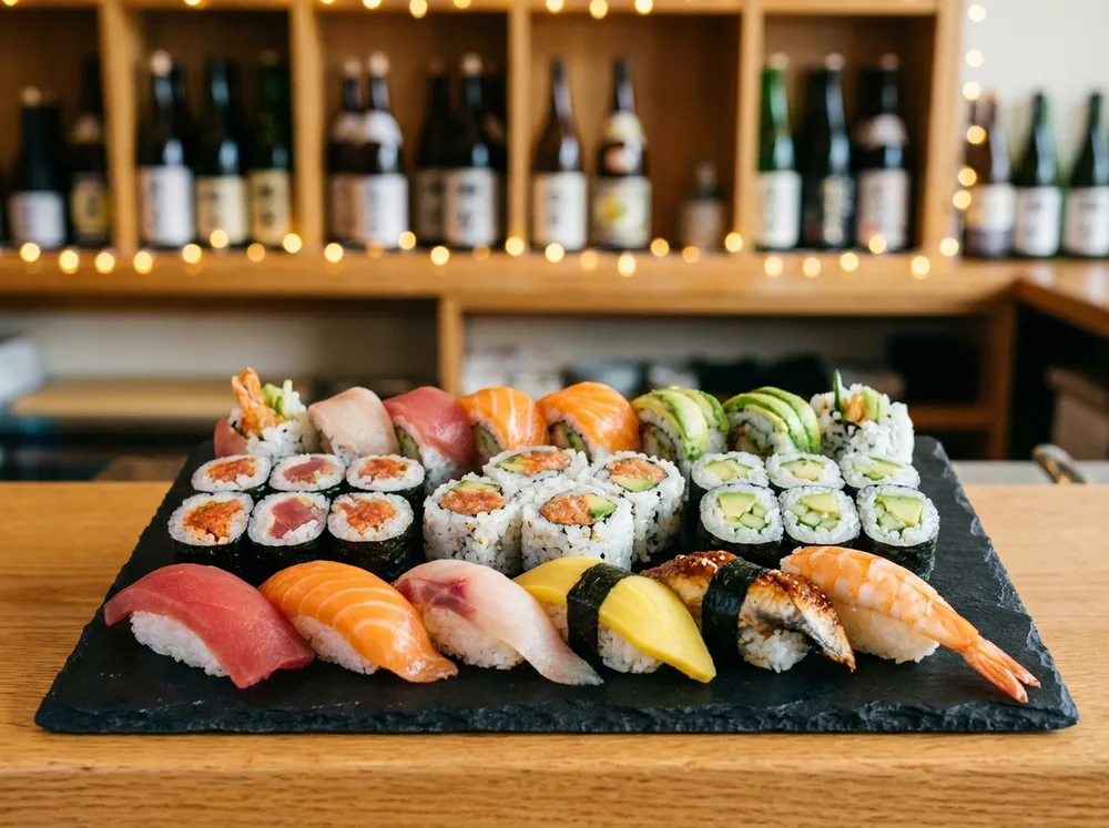 Sushi Sakura